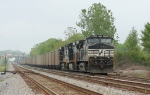 NS SB coal train on the AGS?